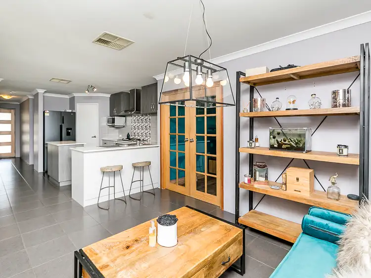 Fourth view of Homely house listing, 95 Boomerang Loop, Banksia Grove WA 6031