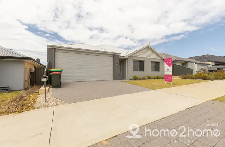 Main view of Homely house listing, 17 Santorini Parkway, Baldivis WA 6171