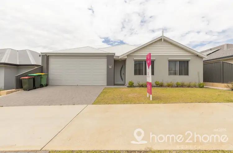 Second view of Homely house listing, 17 Santorini Parkway, Baldivis WA 6171