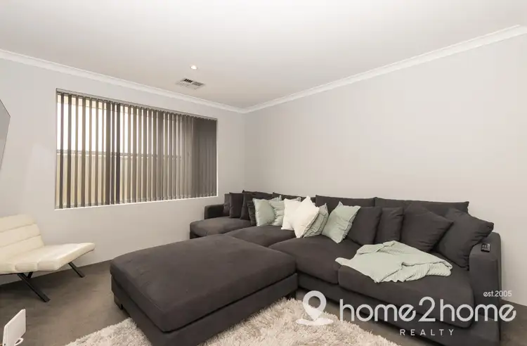 Fifth view of Homely house listing, 17 Santorini Parkway, Baldivis WA 6171