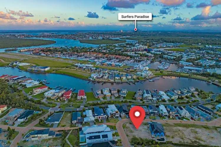 Fifth view of Homely land listing, 1922 Sunningdale Court, Sanctuary Cove QLD 4212
