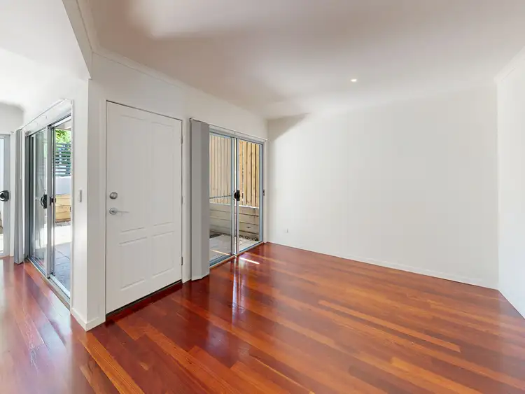 Second view of Homely townhouse listing, 4/82 Clarence Road, Indooroopilly QLD 4068