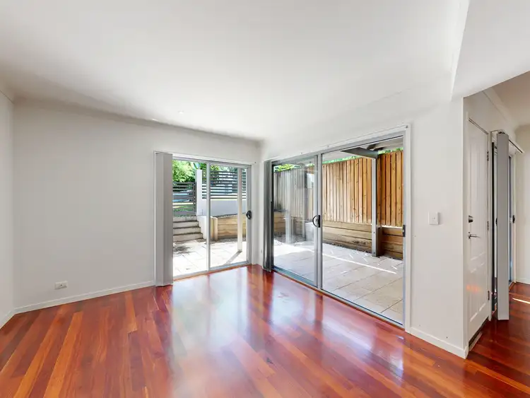 Third view of Homely townhouse listing, 4/82 Clarence Road, Indooroopilly QLD 4068