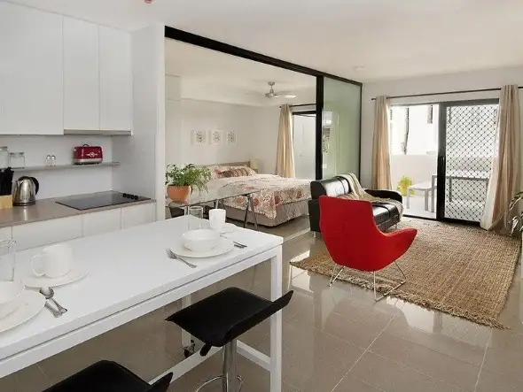 Main view of Homely apartment listing, 11/1 Hurworth Street, Bowen Hills QLD 4006