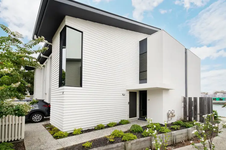 Second view of Homely townhouse listing, 25/1 Ancora Crescent, Hope Island QLD 4212