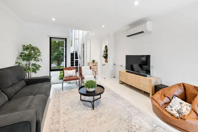 Fourth view of Homely townhouse listing, 25/1 Ancora Crescent, Hope Island QLD 4212