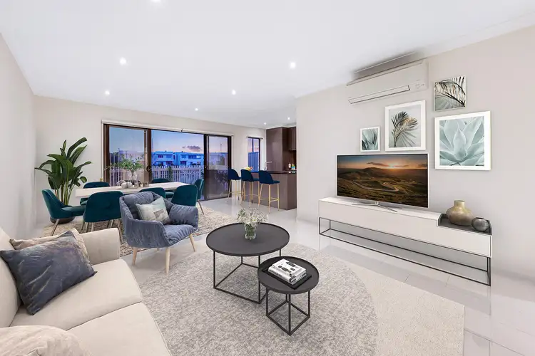 Seventh view of Homely townhouse listing, 25/1 Ancora Crescent, Hope Island QLD 4212