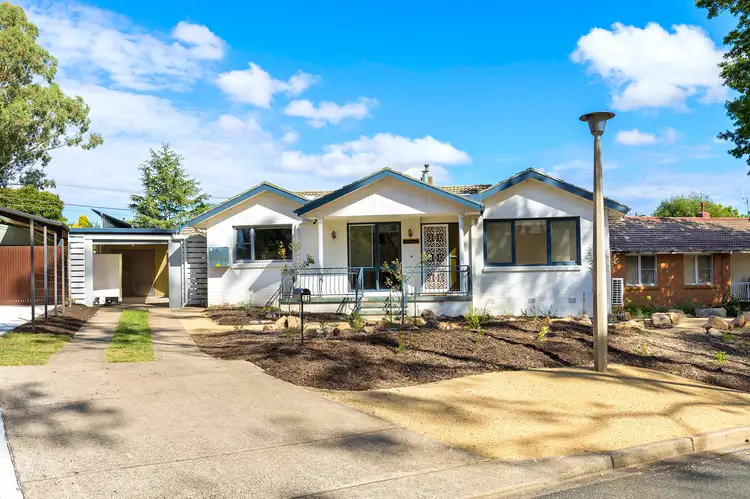 22 Medley Street, Chifley ACT 2606