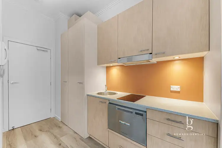 Fifth view of Homely studio listing, 208/65 Elizabeth Street, Melbourne VIC 3000