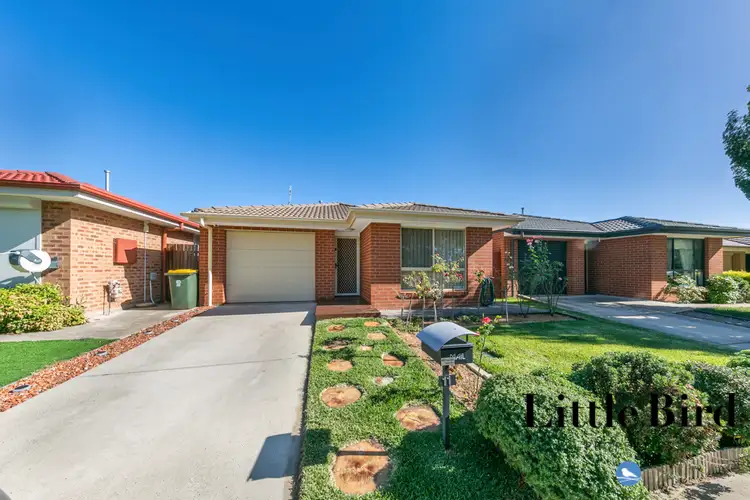 Second view of Homely house listing, 11 Carman Loop, Macgregor ACT 2615