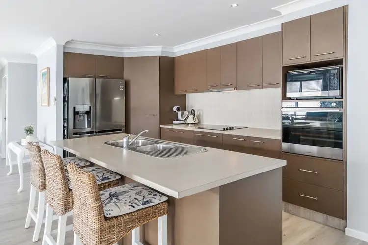 Fifth view of Homely house listing, 5 Casuarina Way, Helensvale QLD 4212