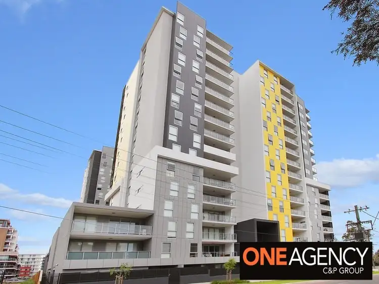 102/1-3 Bigge Street, Warwick Farm NSW 2170