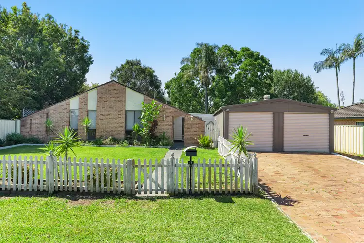17 Coachwood Drive, Ourimbah NSW 2258