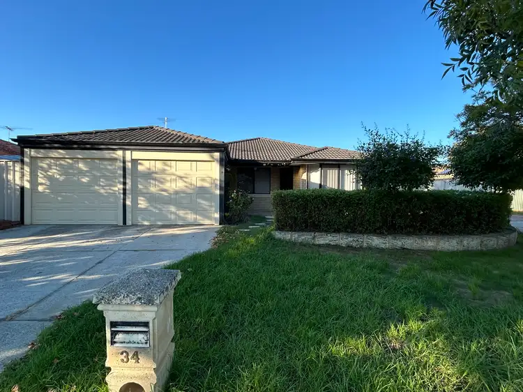 34 Reveley Close, Seville Grove WA 6112