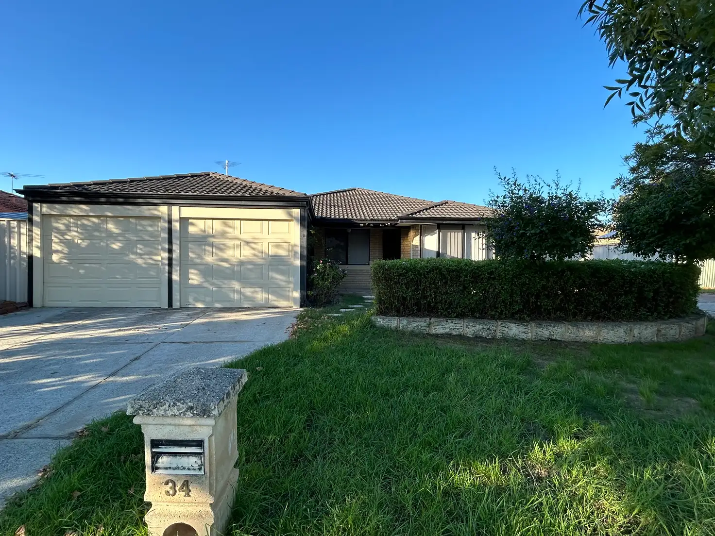 Main view of Homely house listing, 34 Reveley Close, Seville Grove WA 6112
