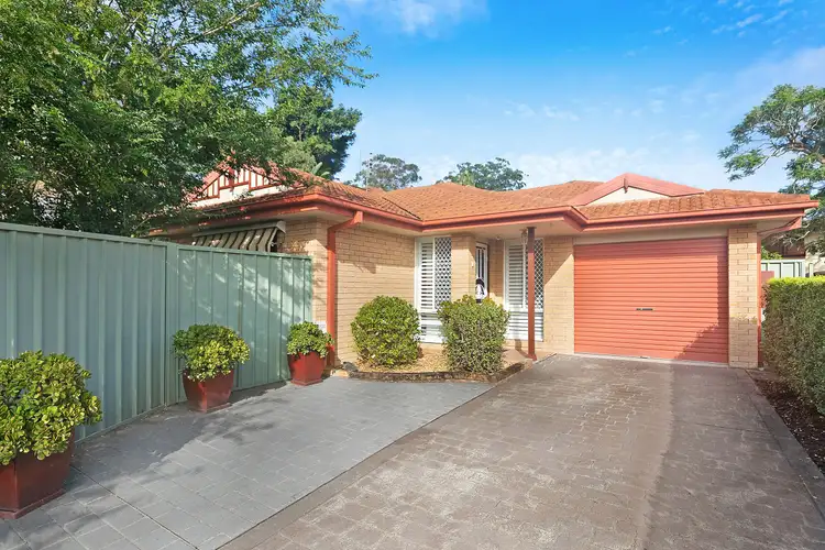 Main view of Homely villa listing, 7/883 Pacific Highway, Lisarow NSW 2250