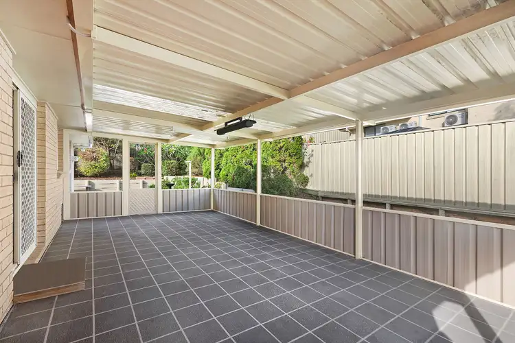 Second view of Homely villa listing, 7/883 Pacific Highway, Lisarow NSW 2250