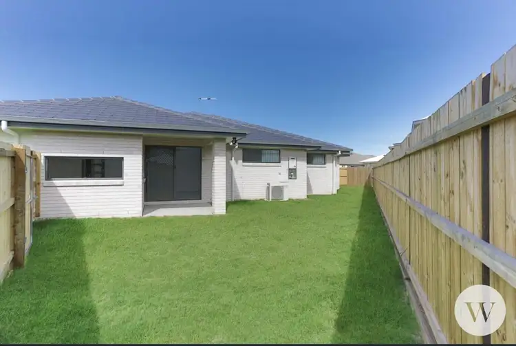Second view of Homely semi-detached listing, 1/22 Apple Circuit, Griffin QLD 4503
