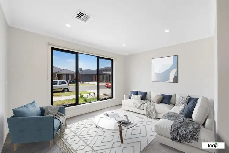 Second view of Homely house listing, 17 Princes Circuit, Wallan VIC 3756