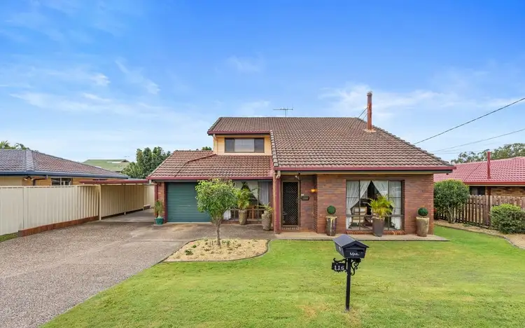Main view of Homely house listing, 116 Bailey Road, Birkdale QLD 4159