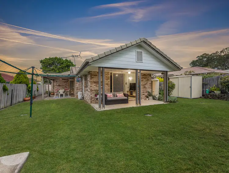 Second view of Homely house listing, 5 Lakewood Court, Flinders View QLD 4305