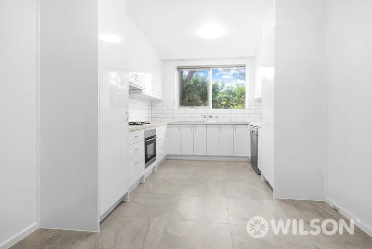 Second view of Homely apartment listing, 1/122 Hotham Street, St Kilda East VIC 3183