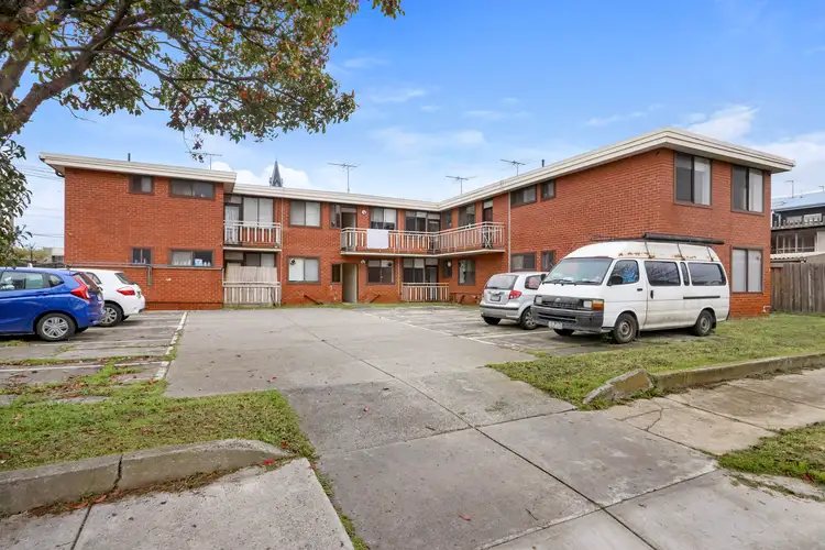 Second view of Homely flat listing, 10/64 Francis Street, Yarraville VIC 3013