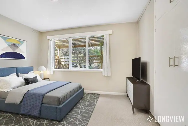 Second view of Homely apartment listing, 1/49 Lantana Road, Gardenvale VIC 3185