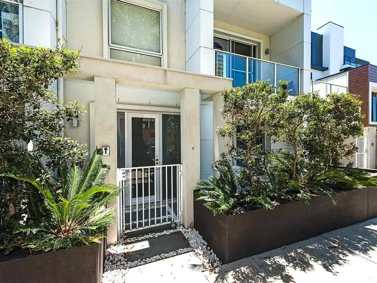 Main view of Homely apartment listing, 6/336 Neerim Road, Carnegie VIC 3163