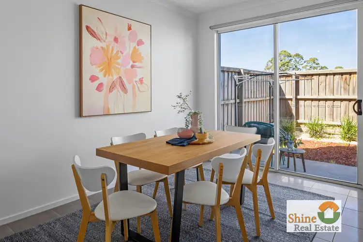 Fourth view of Homely townhouse listing, 71 Willow Glen Boulevard, Cranbourne West VIC 3977
