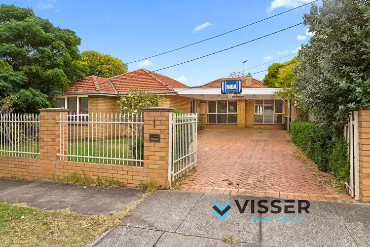 Main view of Homely house listing, 1 Gray Street, Bentleigh East VIC 3165