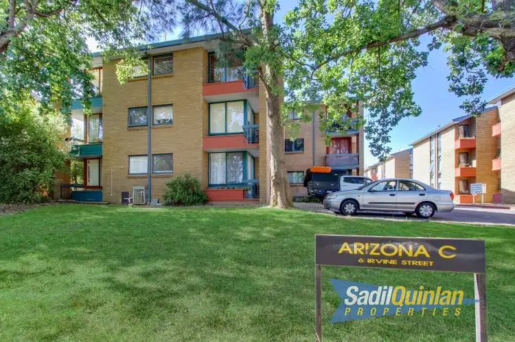 Main view of Homely apartment listing, 12C/6 Irvine Street, Watson ACT 2602