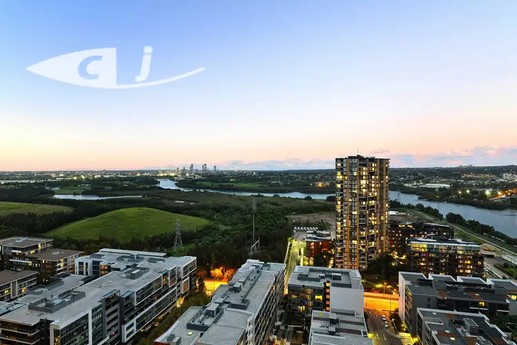 Sixth view of Homely apartment listing, 2414/11 Wentworth Place, Wentworth Point NSW 2127
