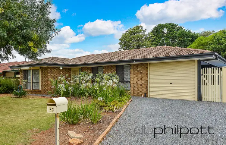 Second view of Homely house listing, 33 President Avenue, Andrews Farm SA 5114