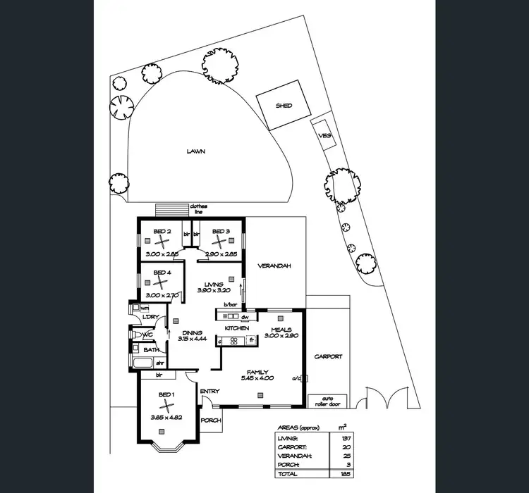 Third view of Homely house listing, 33 President Avenue, Andrews Farm SA 5114