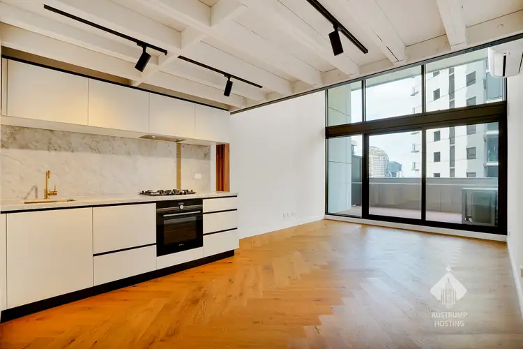 Third view of Homely apartment listing, 1508/3 Aquitania Way, Docklands VIC 3008