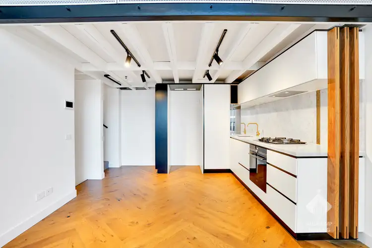 Fourth view of Homely apartment listing, 1508/3 Aquitania Way, Docklands VIC 3008