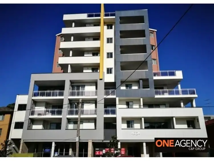 34/74-76 Castlereagh Street, Liverpool NSW 2170