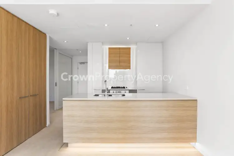 Second view of Homely apartment listing, 1720/45 Macquarie Street, Parramatta NSW 2150