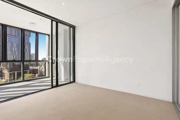 Third view of Homely apartment listing, 1720/45 Macquarie Street, Parramatta NSW 2150