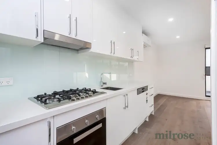 Fourth view of Homely apartment listing, 101/690 Barkly Street, West Footscray VIC 3012