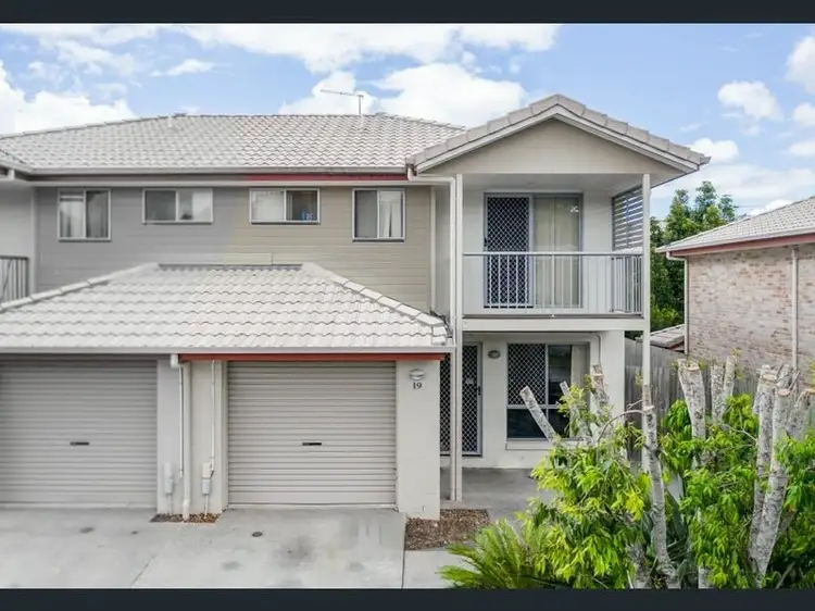 Main view of Homely house listing, 19/17 Fleet St, Browns Plains QLD 4118