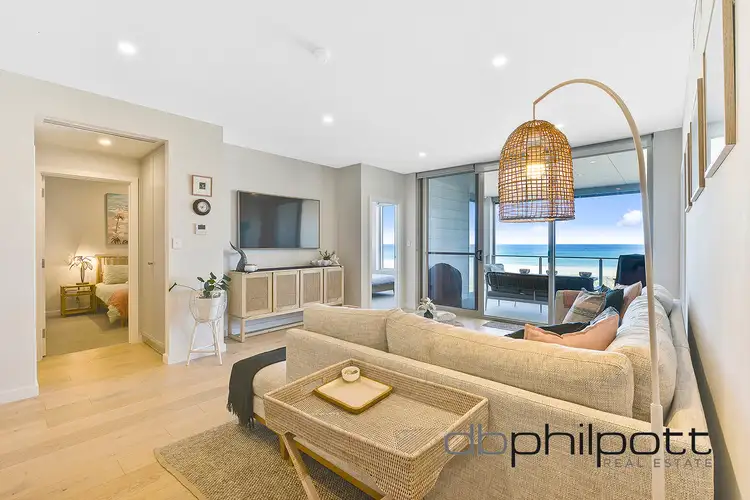Second view of Homely apartment listing, Apartment 7/328 Esplanade, Moana SA 5169
