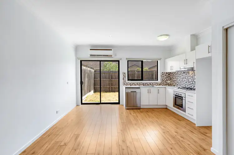 Third view of Homely townhouse listing, 2/35 Rhodes Parade, Oak Park VIC 3046