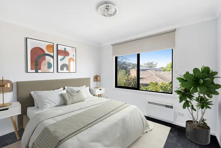 Sixth view of Homely townhouse listing, 2/35 Rhodes Parade, Oak Park VIC 3046
