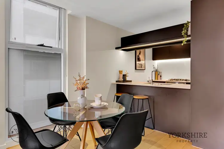 Fourth view of Homely apartment listing, 403B/3 Brewery Lane, Collingwood VIC 3066