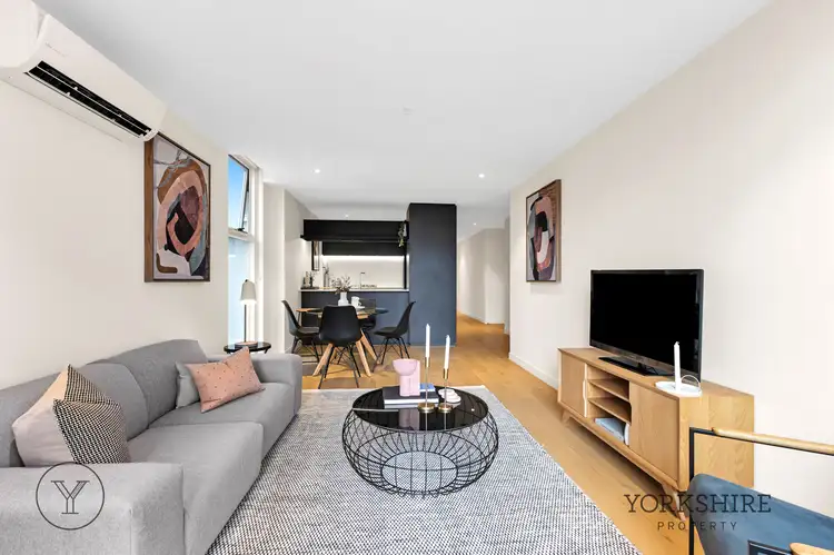 Fifth view of Homely apartment listing, 403B/3 Brewery Lane, Collingwood VIC 3066