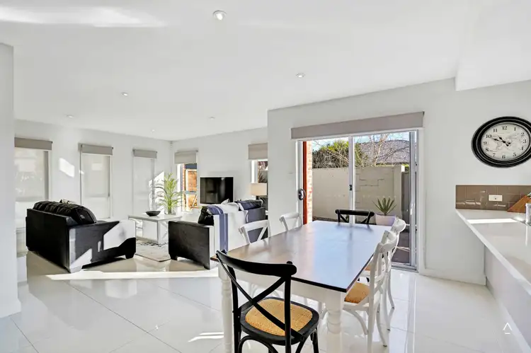 Second view of Homely townhouse listing, 1/16 Hart Street, Newstead TAS 7250