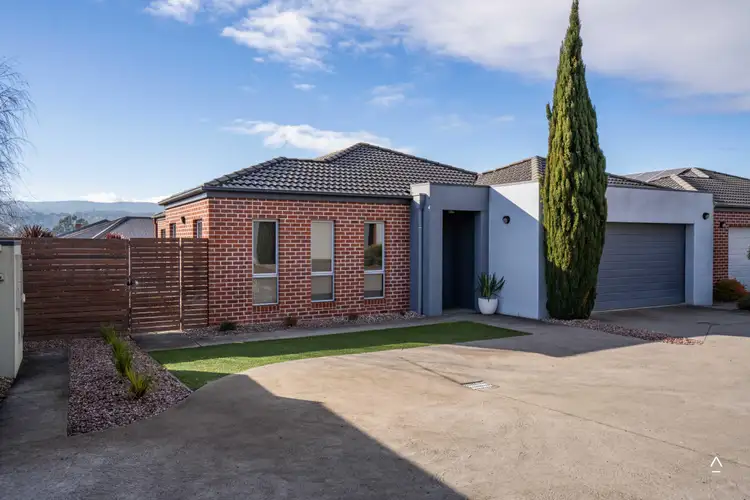 Third view of Homely townhouse listing, 1/16 Hart Street, Newstead TAS 7250