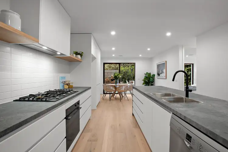 Third view of Homely house listing, 2/5 Beach Grove, Mornington VIC 3931